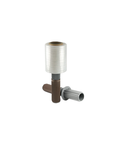 Dispenser per film estensibile Mini Roll manuale